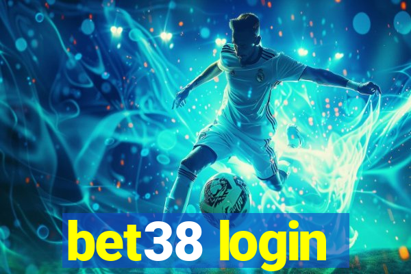 bet38 login